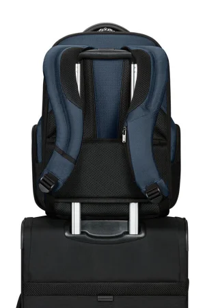 Samsonite PRO-DLX 6 Backpack 3V 15.6" EXP Blue - obrázek 3