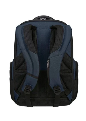 Samsonite PRO-DLX 6 Backpack 3V 15.6" EXP Blue - obrázek 7