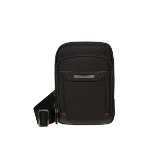 Samsonite PRO-DLX 6 Crossover S 7.9'' Black - obrázek 4