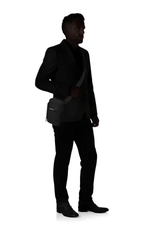 Samsonite PRO-DLX 6 Crossover S 7.9'' Black - obrázek 5