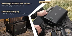 Outdoorová powerbanka Viking VIDAR III - obrázek 11