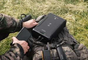 Outdoorová powerbanka Viking VIDAR III - obrázek 15