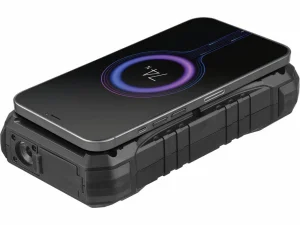Outdoorová powerbanka Viking SKADI II/Output:1xUSB-C,2xUSB-A/Wireless charge 15W max/20000mAh - obrázek 6