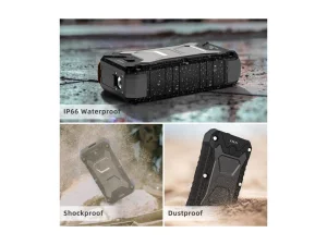 Outdoorová powerbanka Viking SKADI II/Output:1xUSB-C,2xUSB-A/Wireless charge 15W max/20000mAh - obrázek 9