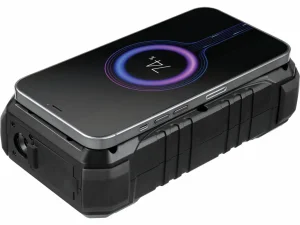 Outdoorová powerbanka Viking SKADI III/Output:DC,1xUSB-C,2xUSB-A/Wireless charge 15W max/30000mAh - obrázek 12