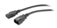 APC PWR CORD KIT, 10A, 100-230V, 2',(5) C13 TO C14