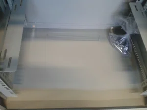 Datacom 19"rozvaděč jednodílný 15U/hl.450mm - obrázek 5