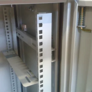 Datacom 19"rozvaděč jednodílný 15U/hl.450mm - obrázek 6