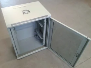 Datacom 19"rozvaděč jednodílný 15U/hl.450mm - obrázek 8