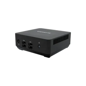 Gigabyte Brix/GB-BRi7H-1355/Tiny/i7-1355U/bez RAM/Iris Xe/bez OS/3R - obrázek 3