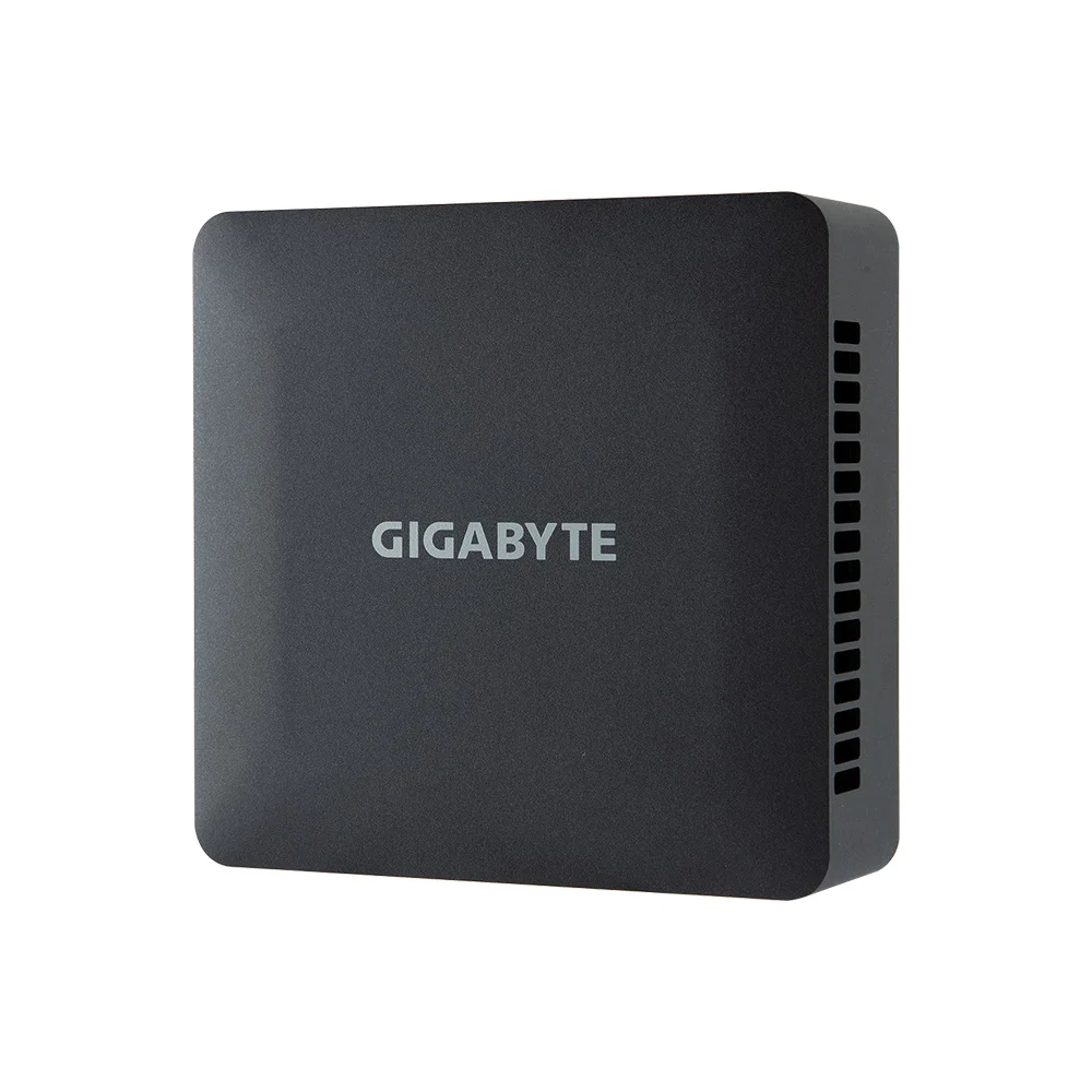 Gigabyte Brix/GB-BRi5H-1335/Tiny/i5-1335U/bez RAM/Iris Xe/bez OS/3R