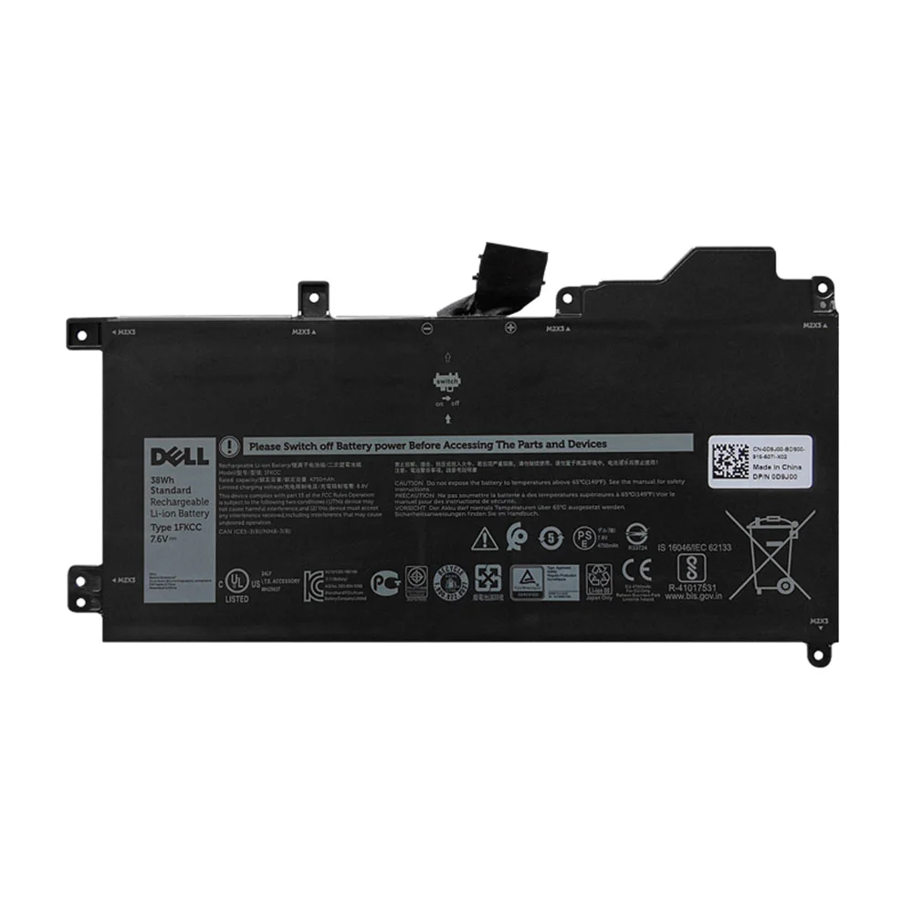 Baterie Dell Latitude 2-cell 38Wh Li-Ion