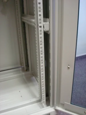 Datacom 19"rack stoj. 30U/600x600 Rozebíratelný - obrázek 10