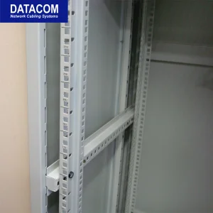 Datacom 19"rack stoj. 30U/600x600 Rozebíratelný - obrázek 2