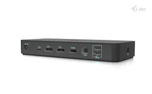 i-tec USB-C Intelligentní trojitá dokovací stanice 100W - obrázek 9