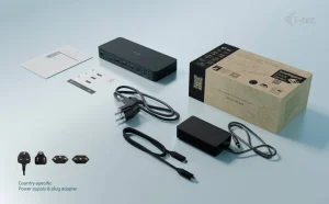 i-tec USB-C Intelligentní trojitá dokovací stanice 100W - obrázek 10