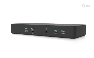 i-tec USB-C Intelligentní trojitá dokovací stanice 100W - obrázek 12