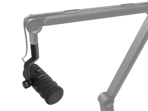 Streamovací mikrofon Genesis Radium 350D Dynamic, USB - obrázek 6