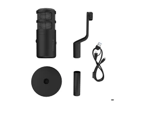 Streamovací mikrofon Genesis Radium 350D Dynamic, USB - obrázek 7