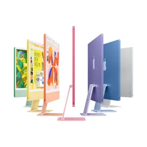 Apple iMac 24/23,5"/4480 x 2520/M4/24GB/512GB SSD/M4/Sequoia/Pink/1R - obrázek 2