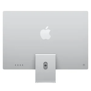 Apple iMac 24/23,5"/4480 x 2520/M4/16GB/256GB SSD/M4/Sequoia/Silver/1R - obrázek 2