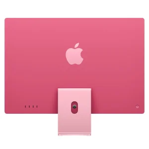 Apple iMac 24/23,5"/4480 x 2520/M4/16GB/256GB SSD/M4/Sequoia/Pink/1R - obrázek 2