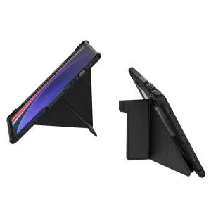 Nillkin Bumper PRO Protective Stand Case Multi-angle pro Samsung Galaxy Tab S9 Ultra Black - obrázek 2
