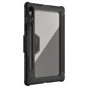 Nillkin Bumper PRO Protective Stand Case Multi-angle pro Samsung Galaxy Tab S9 Ultra Black - obrázek 3