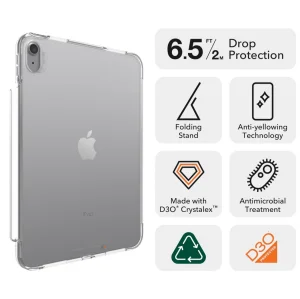 ZAGG kryt Crystal Palace Folio iPad 10.9 (10 Gen.) - obrázek 2