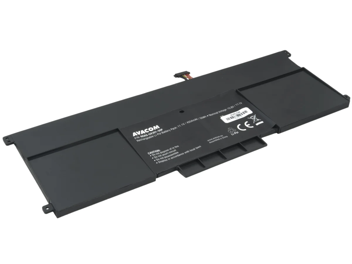 Baterie Asus Zenbook UX301LA 50Wh 4504mAh (AVACOM)