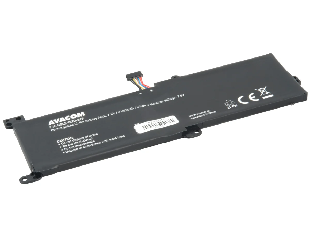 Baterie Lenovo IdeaPad 320 31Wh 4100mAh (AVACOM)
