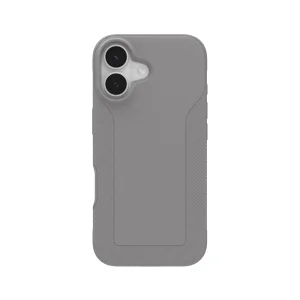 ZAGG Ochranný kryt Luxe Snap Apple 17 šedá - obrázek 2