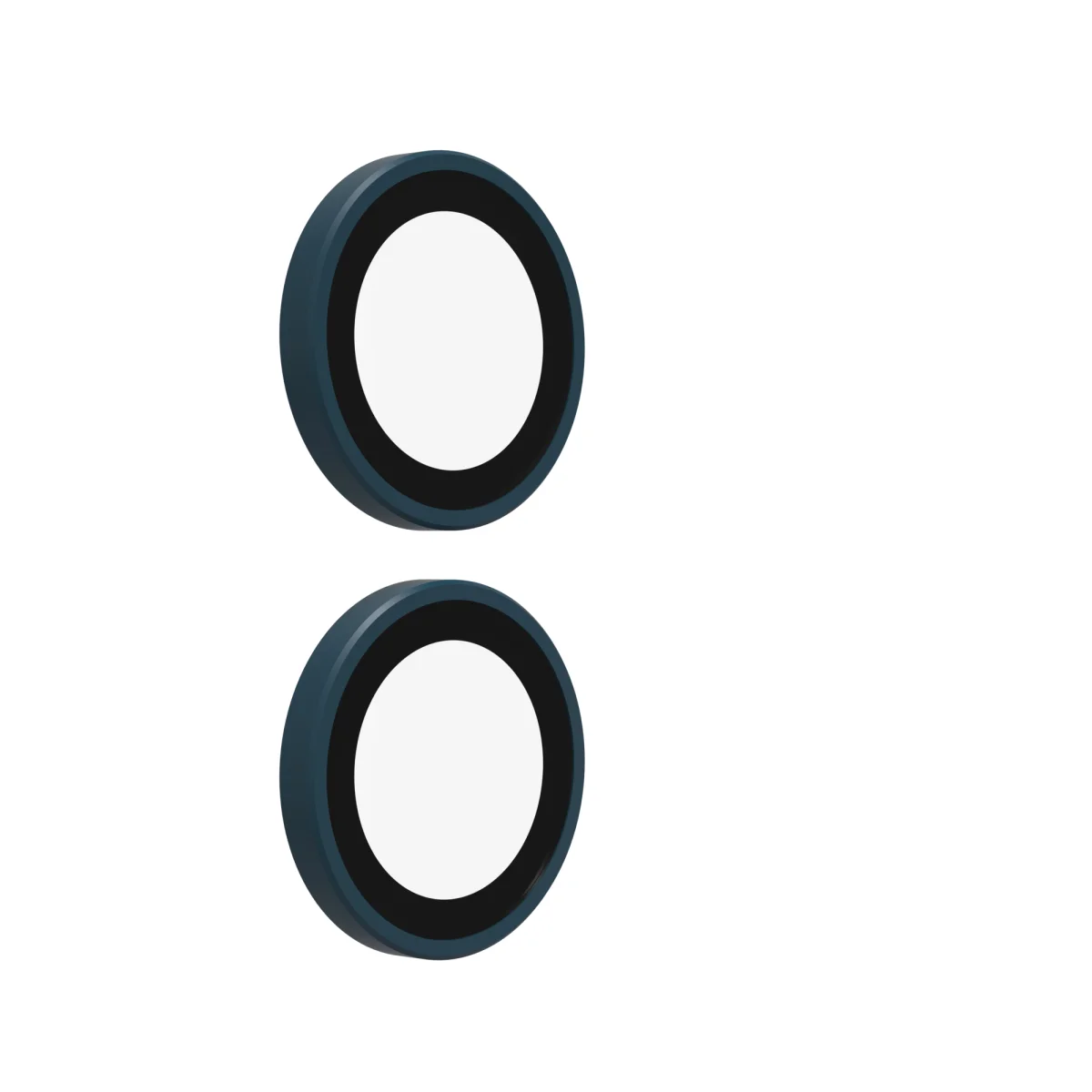 ZAGG Ochranná čočka Premium pro Apple iPhone 17/16/16+ - modrá