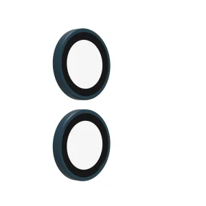 ZAGG Ochranná čočka Premium pro Apple iPhone 17/16/16+ - modrá