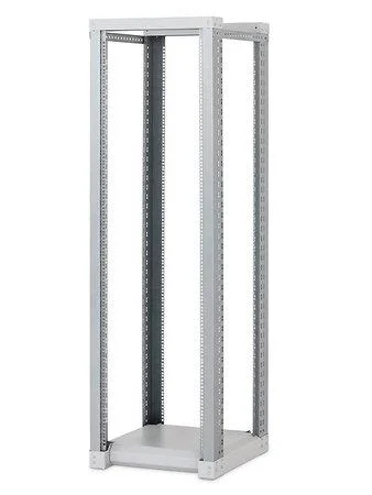 Otevřený 19" stojan RSX 45U dvoudílný 800hl.