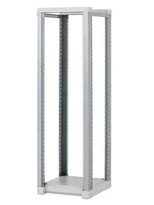 Otevřený 19" stojan RSX 45U dvoudílný 800hl.