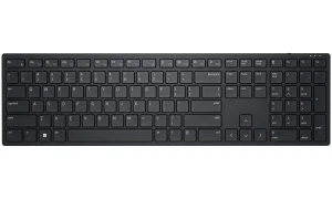 Dell KB500/Bezdrátová USB/US layout/Černá