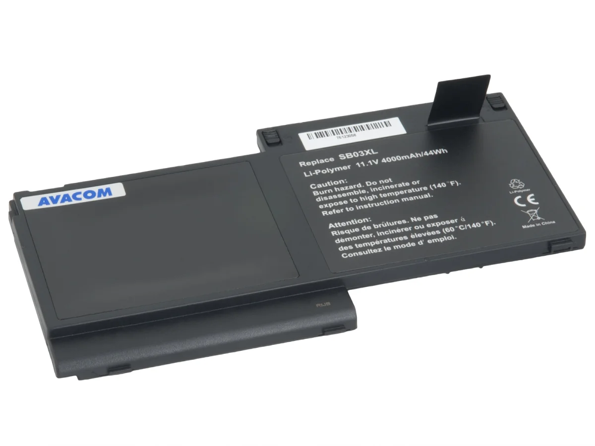 Baterie HP EliteBook 820 G1 44Wh 4000mAh Li-Pol (AVACOM)