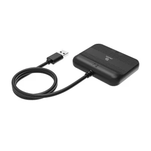 AKASA externí čtečka Smart karet - eID a eObčanka - obrázek 3