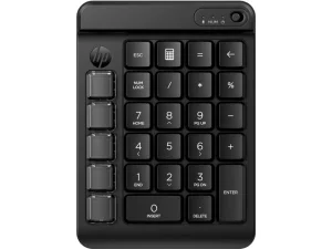 HP 430/Bezdrátová Bluetooth/Černá