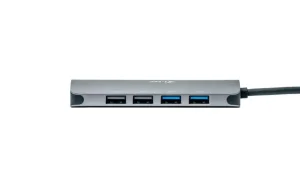 i-tec USB-C Metal Nano dokovací stanice 2x HDMI, PD 100W - obrázek 2