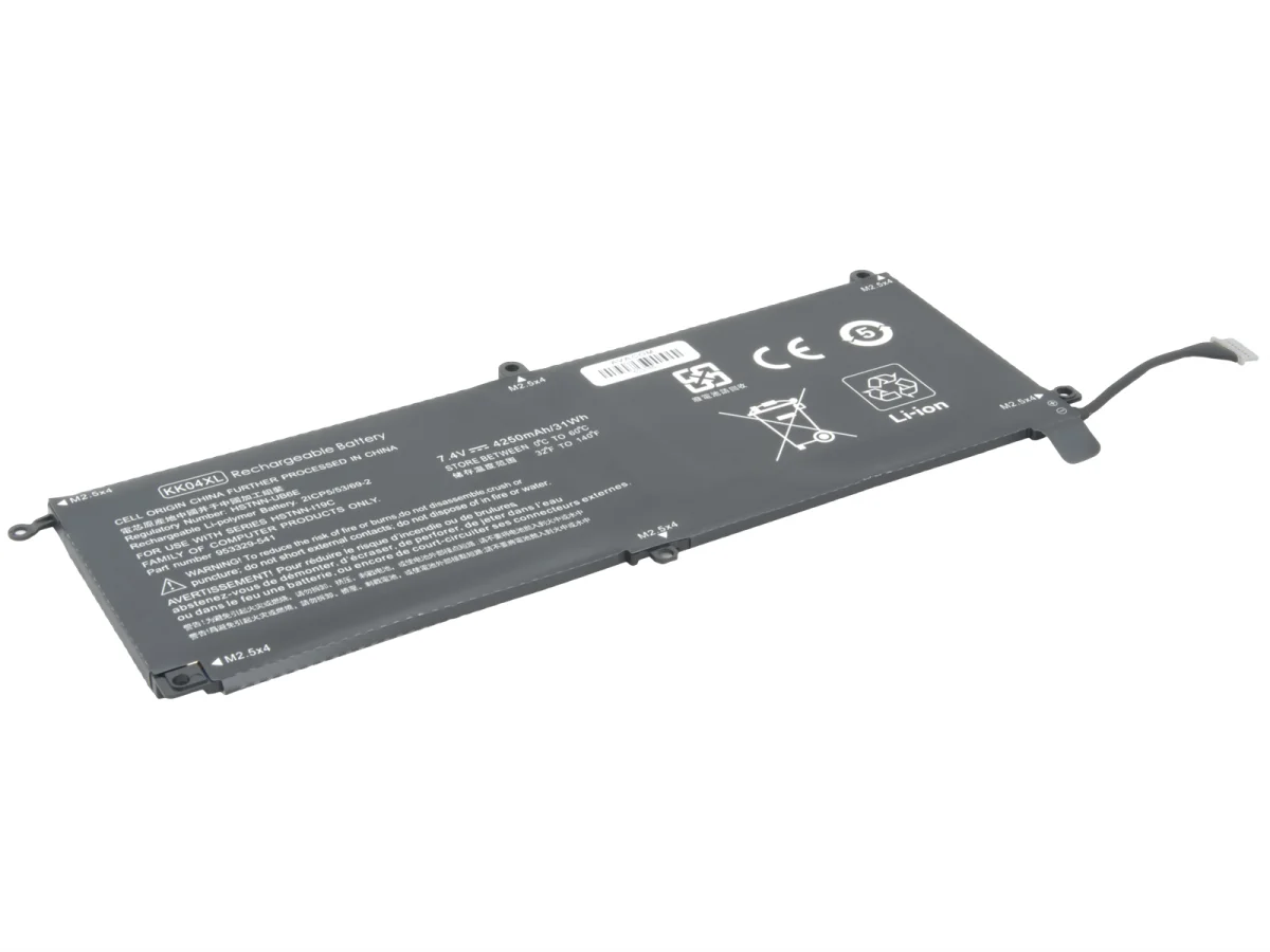 Baterie HP Pro x2 612 G1 31Wh 4250mAh (AVACOM)
