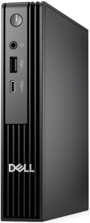 Dell Pro Micro/QCM1255/Micro/R3-8300GE/8GB/512GB/AMD int/W11P/3RNBD - obrázek 3