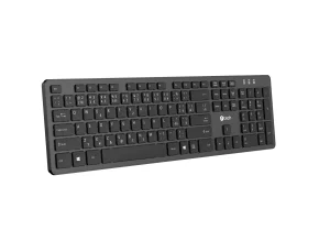 Klávesnice C-TECH KB-115, bezdrátová 2.4Ghz, - obrázek 3