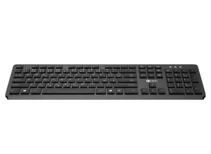 Klávesnice C-TECH KB-115, bezdrátová 2.4Ghz, - obrázek 5