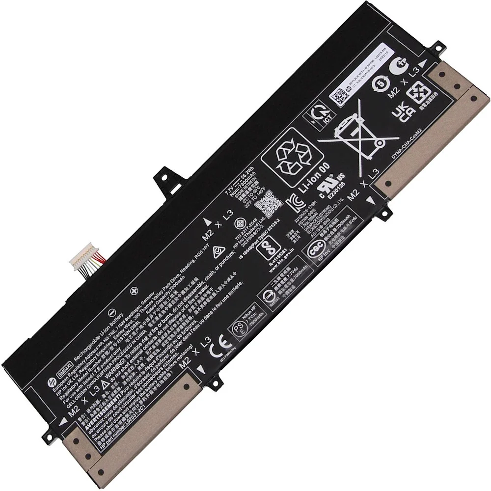 Baterie HP EliteBook x360 1030 G3/G4 7,7V 7000mAh (2-Power)