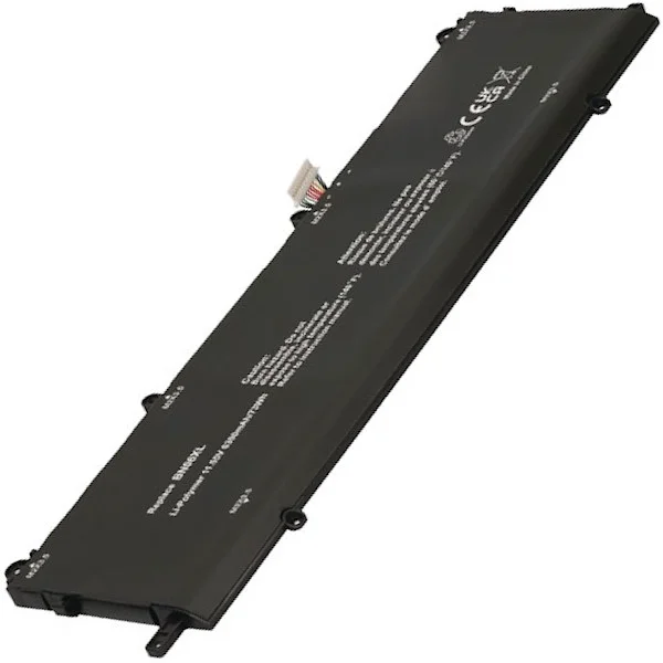 Baterie HP Spectre x360 15-eb 11,55V 6300mAh (2-POWER)