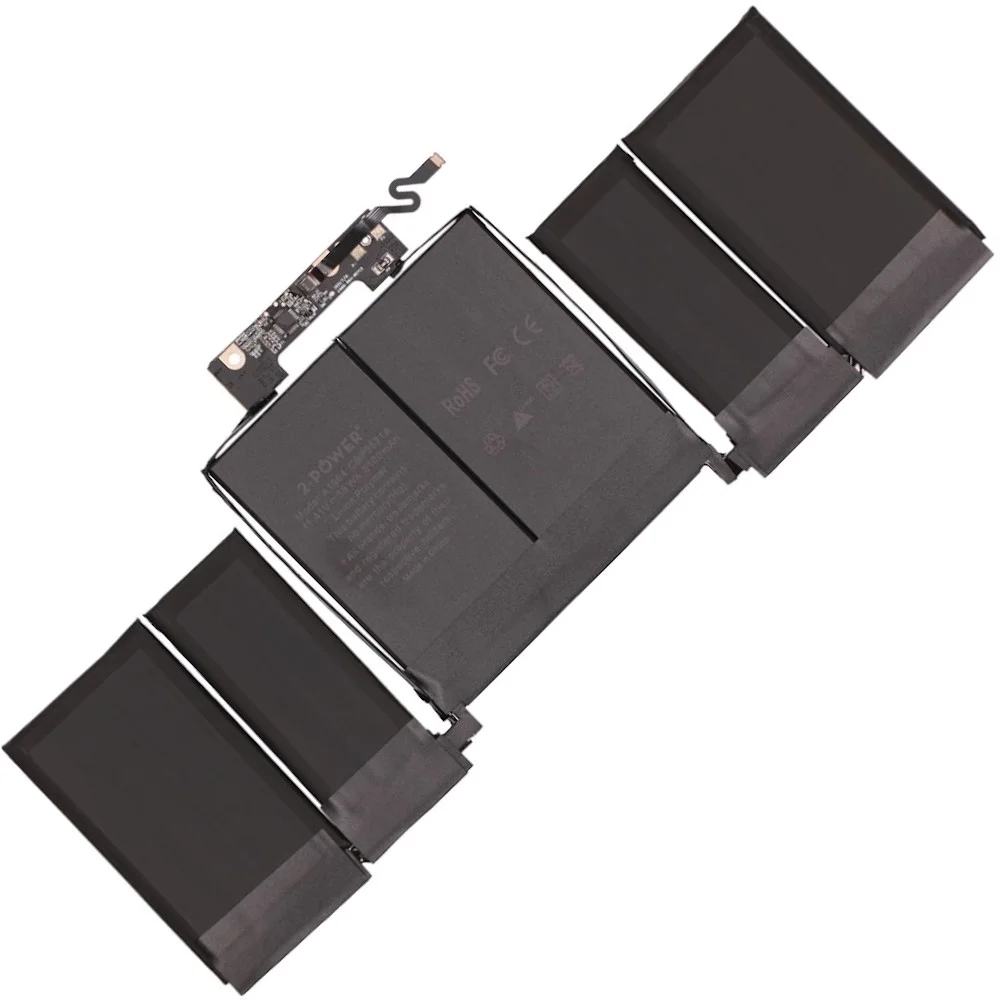 Baterie Apple MacBook Pro 13 2018/2019 A1964 11,41V 5100mAh