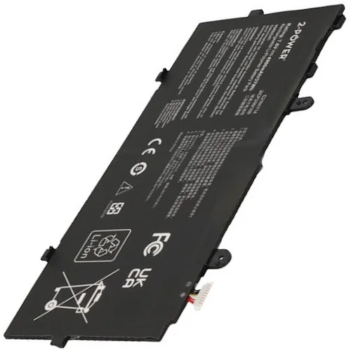 Baterie ASUS R406MA/R406NA/TP401CA 7,6V 4900mAh (2-Power)