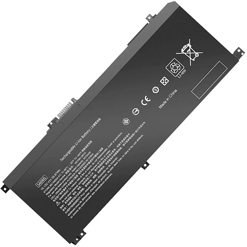Baterie HP Envy 15-dr0000 x360 15,2V 3600mAh (2-POWER)